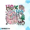 Santa Ho Ho Ho Pink Merry Christmas PNG santa-ho-ho-ho-pink-merry-christmas-png