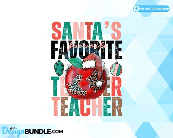 christmas-teacher-distressed-sublimation