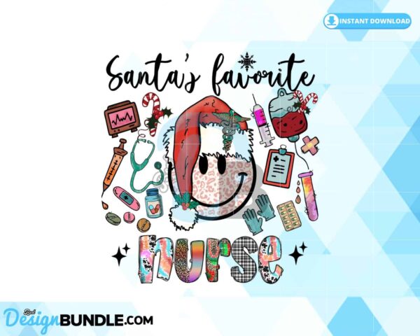 christmas-nurse-sublimation-groovy-png