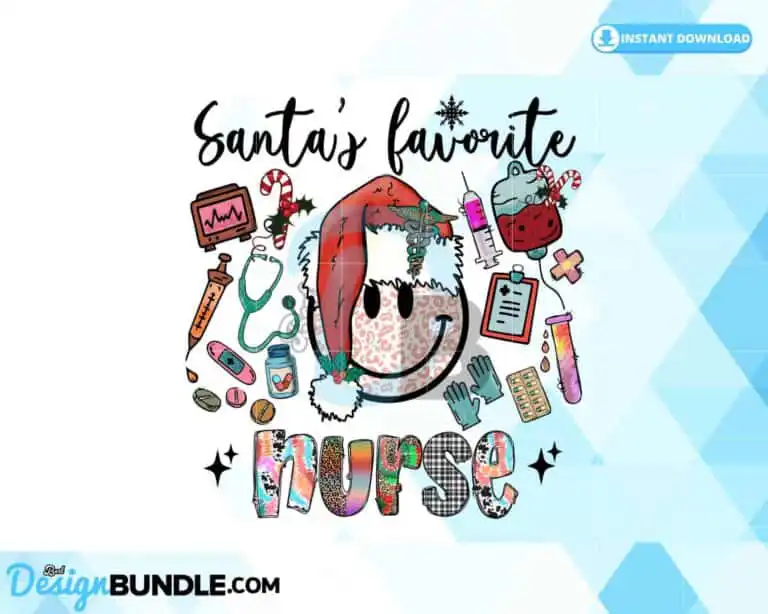 christmas-nurse-sublimation-groovy-png