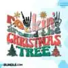 retro-christmas-tree-funny-sublimation
