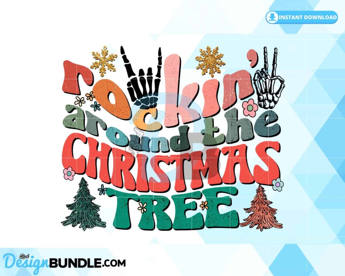 retro-christmas-tree-funny-sublimation