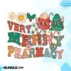 pharmacy-christmas-sublimation-groovy
