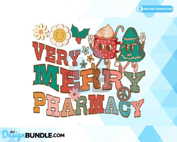 pharmacy-christmas-sublimation-groovy