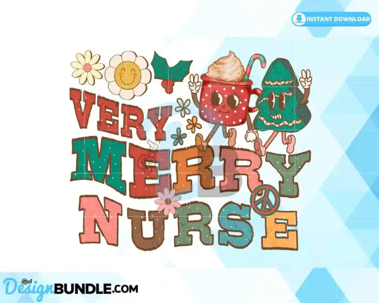 christmas-nurse-sublimation-groovy-png