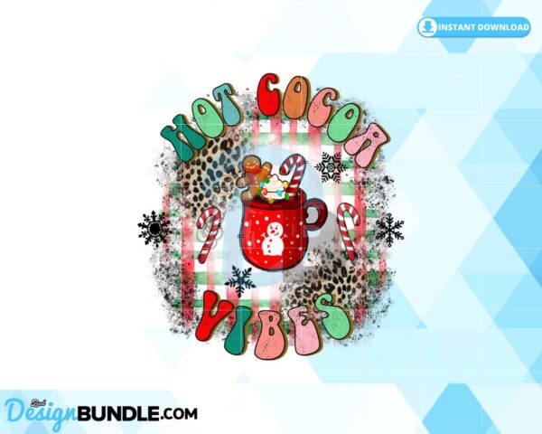 santa-merry-christmas-retro-sublimation