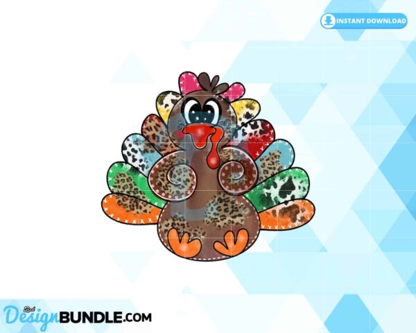 gobble-thanksgiving-turkey-sublimation