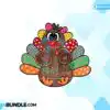 Gobble Thanksgiving Turkey Sublimation gobble-thanksgiving-turkey-sublimation