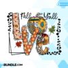 love-fall-sublimation-pumpkin-spice