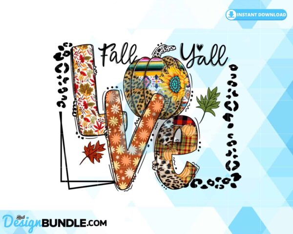 love-fall-sublimation-pumpkin-spice