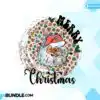 santa-merry-christmas-retro-sublimation