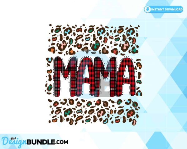 mama-christmas-leopard-sublimation