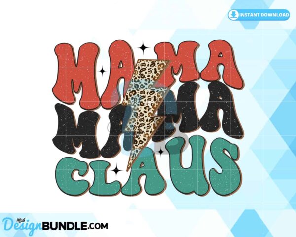 merry-mama-distressed-lightning-bolt