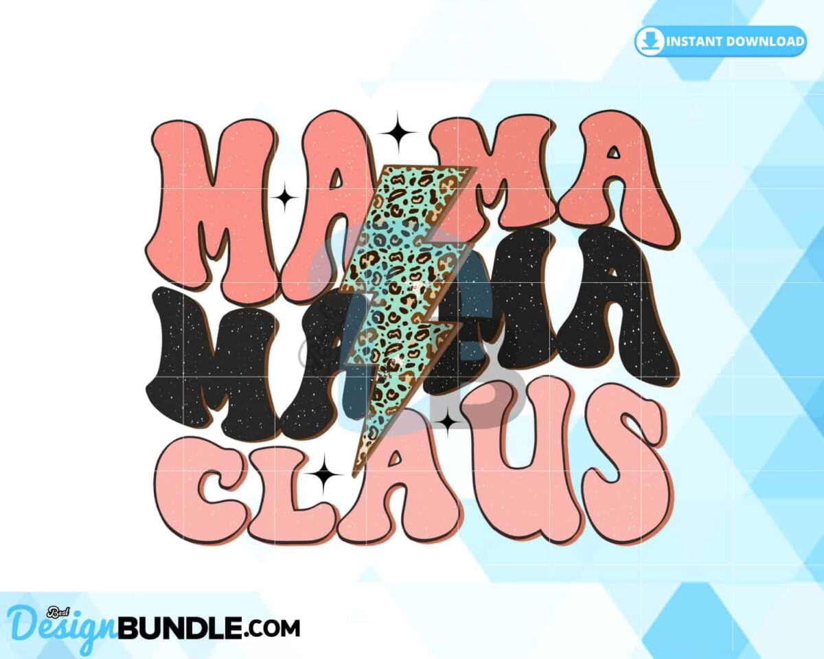 merry-mama-distressed-lightning-bolt
