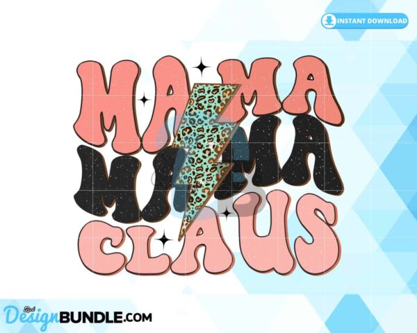 merry-mama-distressed-lightning-bolt