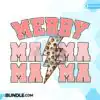 Merry Mama Distressed Lightning Bolt merry-mama-distressed-lightning-bolt