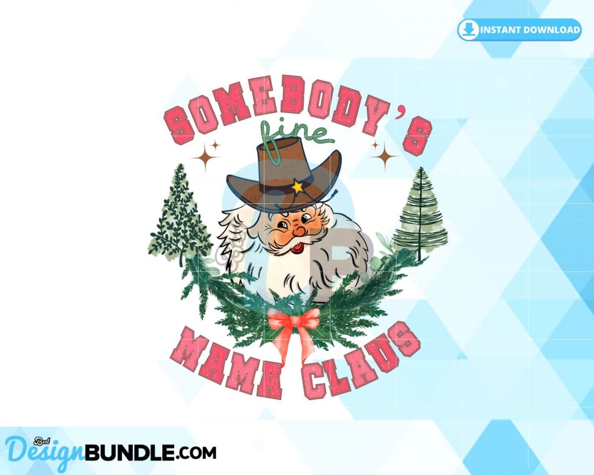 retro-christmas-sublimation-santa-claus