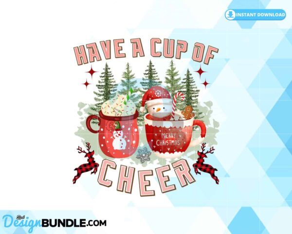 retro-christmas-sublimation-santa-claus
