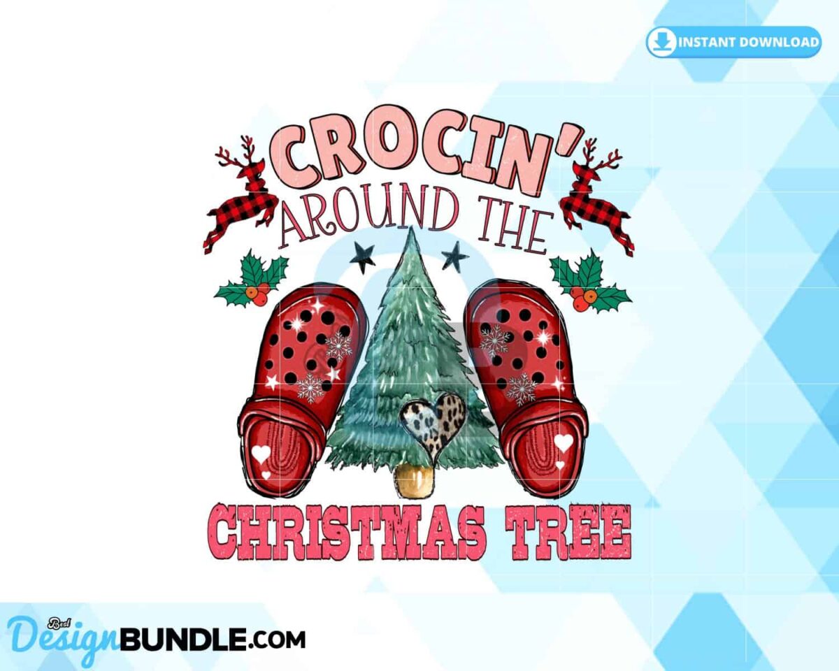 retro-christmas-sublimation-fa-la-la