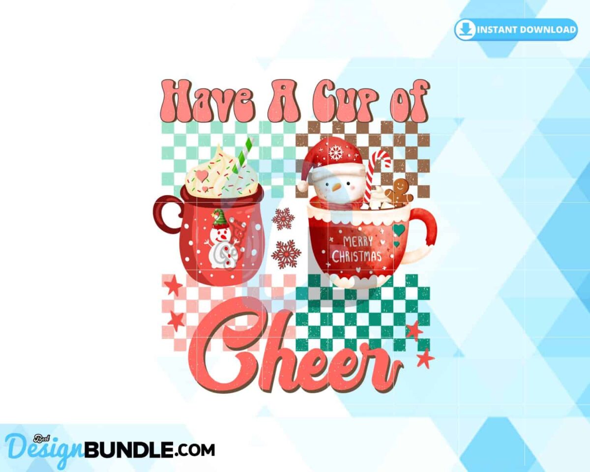retro-christmas-sublimation-santa-claus