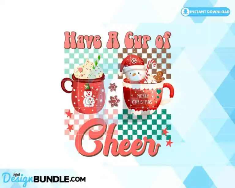 retro-christmas-sublimation-santa-claus