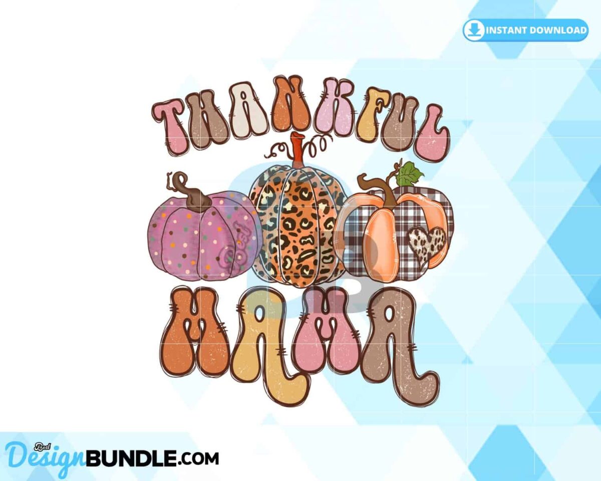thankful-mama-retro-sublimation
