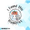 i-found-this-humerus-png-spooky-nurse