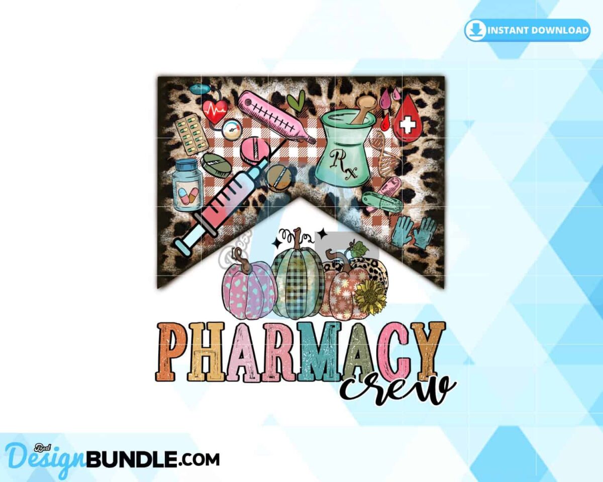 pharmacy-sublimation-junkie-pumpkin