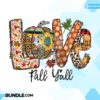 love-fall-sublimation-pumpkin-spice