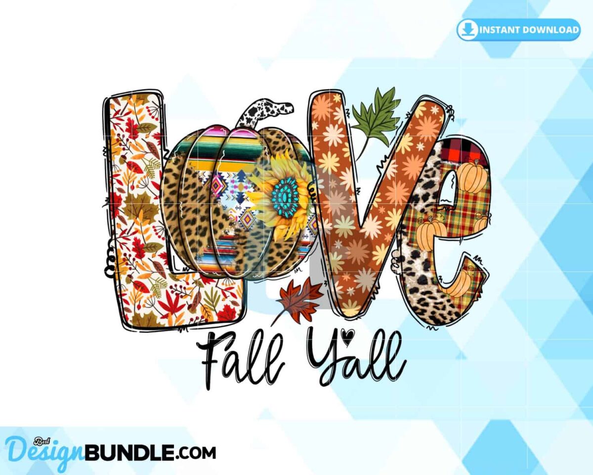 love-fall-sublimation-pumpkin-spice