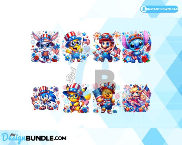 8-funny-cartoon-fourth-of-july-png-bundle-cartoon-independence-day-png-4th-of-july-png-4th-of-july-sublimation-america-png
