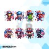 8-funny-superhero-cartoon-fourth-of-july-png-bundle-cartoon-independence-day-png-4th-of-july-png-4th-of-july-sublimation-america-png