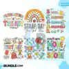 Teacher Test Day Bundle teacher-test-day-bundle-state-testing-bundle-testing-team-bundle-star-testing-bundle