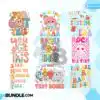 Bundle Groovy Motivational Testing Day Teacher Student Png bundle-groovy-motivational-testing-day-teacher-student-png