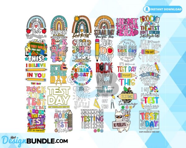 test-day-png-bundle-testing-day-sublimation-state-testing-png-test-day-bundle