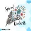 Spread Kindness Clipart PNG spread-kindness-clipart-png