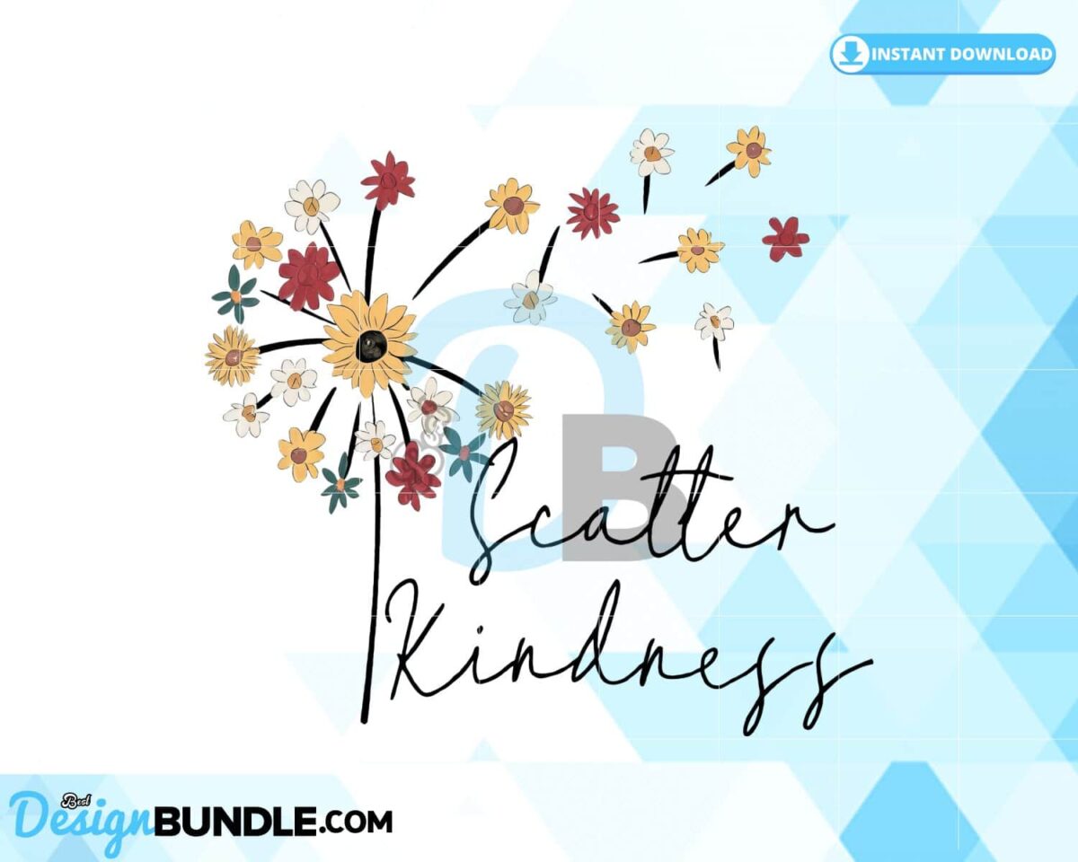 scatter-kindness-clipart-png