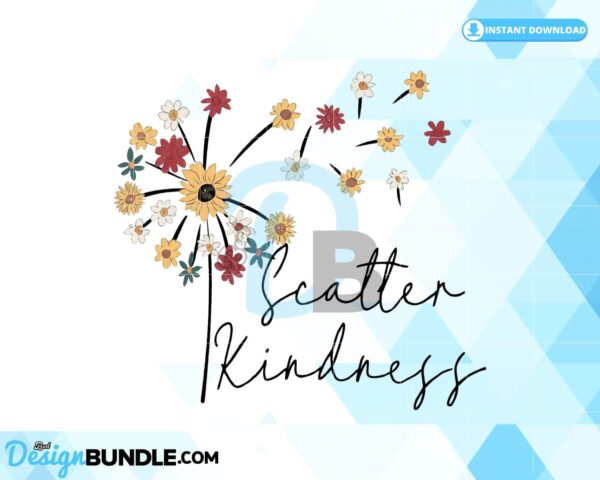 scatter-kindness-clipart-png