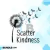 Scatter Kindness Clipart PNG scatter-kindness-clipart-png