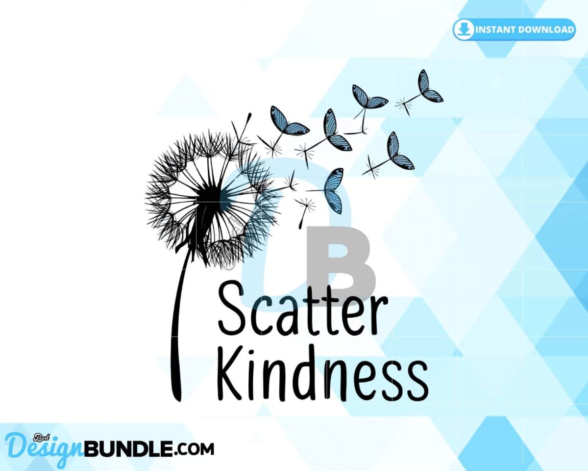 scatter-kindness-clipart-png