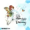 Never Stop Dreaming Clipart PNG never-stop-dreaming-clipart-png