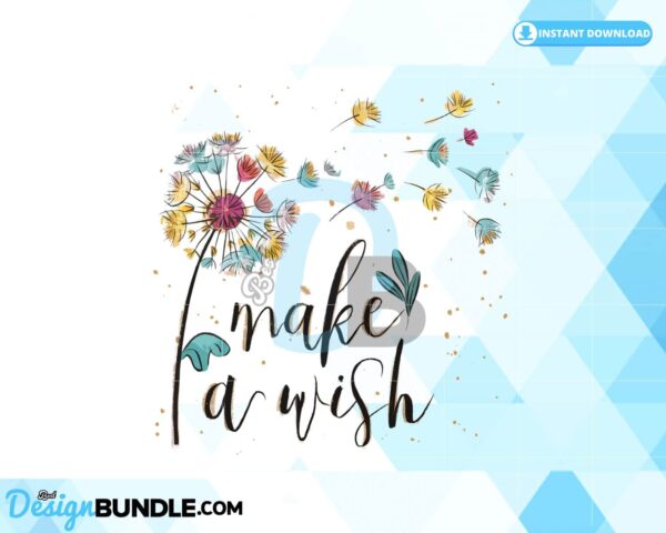 make-a-wish-clipart-png