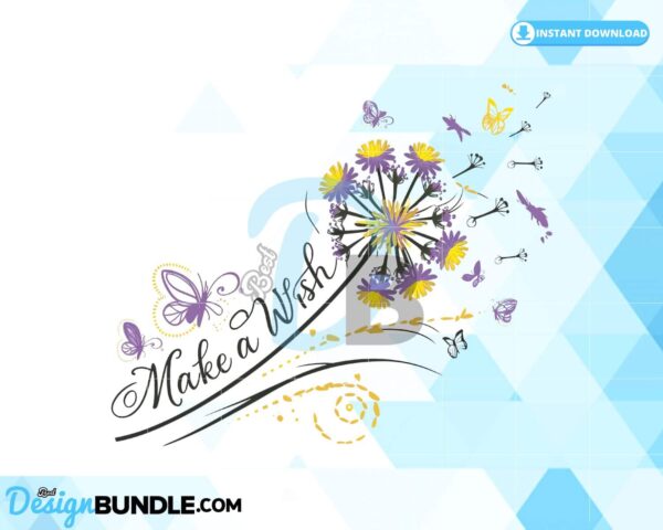 make-a-wish-clipart-png