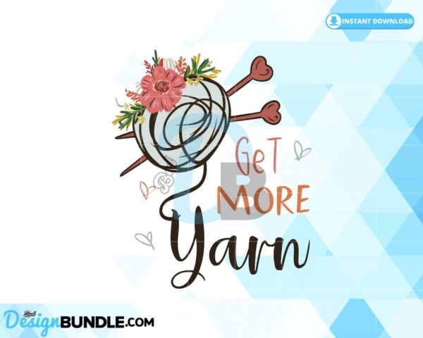 get-more-yarn-clipart-png