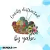 easily-distracted-by-yarn-clipart-png