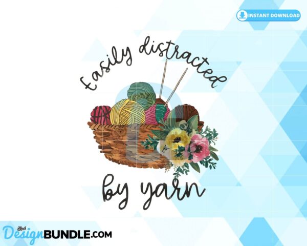 easily-distracted-by-yarn-clipart-png