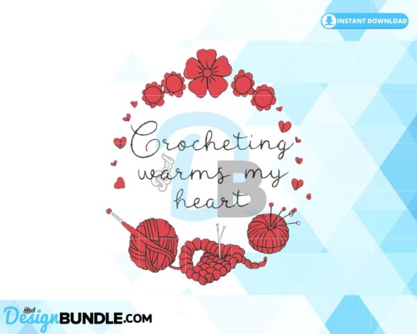 crocheting-warms-my-heart-clipart-png