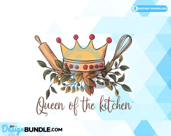 queen-of-the-kitchen-clipart-png