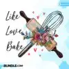 like-love-bake-clipart-png