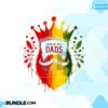 king-of-all-dads-clipart-png